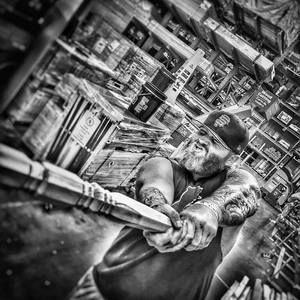 Meet your Posher, Geoffrey